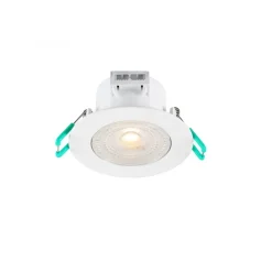 Kit spots encastrés LED YourHome Spot - IP44 - lot de 3 SYLVANIA