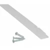 Kit support de fixation + vis L&S LIGHT
