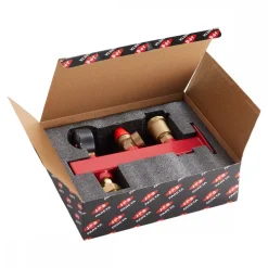 Kit support pour vase d'expansion 5 à 40 L - livré monté et scellé BRICOZOR