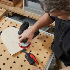 Kit tendeurs horizontaux pour table multifonctions BESSEY SER