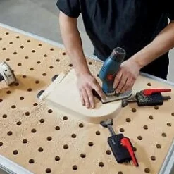 Kit tendeurs horizontaux pour table multifonctions BESSEY SER