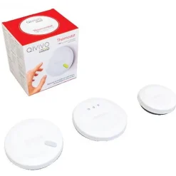 Kit thermostat sans fil connecté et programmable Smart Home COMAP