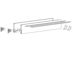 Kit tiroir - hauteur 101 mm - parois fines - AvanTech YOU HETTICH