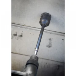Kit trépan carbure SDS+ Crusher diamètre 66 mm et porte trépan SDS+ DIAGER