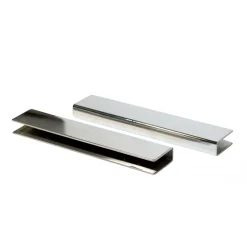 Kit U pour montage en applique de ventouses à cisaillement sur porte verre Izyx