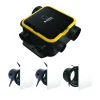 Kit VMC autoréglable simple flux EasyHome Auto DHU Compact ALDES