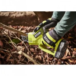 Élagueuse à main 18V One+ - 10 cm - 2,0 Ah et 1 chargeur 1,5 A RYOBI