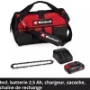 Élagueuse sans fil GE-PS 18/15 Li Bag Kit - Power X-Change EINHELL