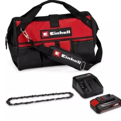 Élagueuse sans fil GE-PS 18/15 Li Bag Kit - Power X-Change EINHELL