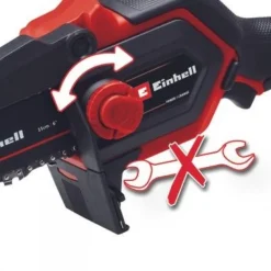 Élagueuse sans fil - GE-PS 18/15 Li BL-Solo - Power X-Change EINHELL