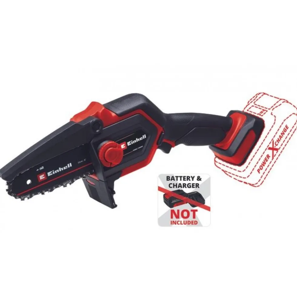 Élagueuse sans fil - GE-PS 18/15 Li BL-Solo - Power X-Change EINHELL