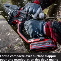 Élagueuse sans fil Pro GP-PS 18/20 Li BL-Solo - 15 cm - Power X-Change EINHELL PROFESSIONAL