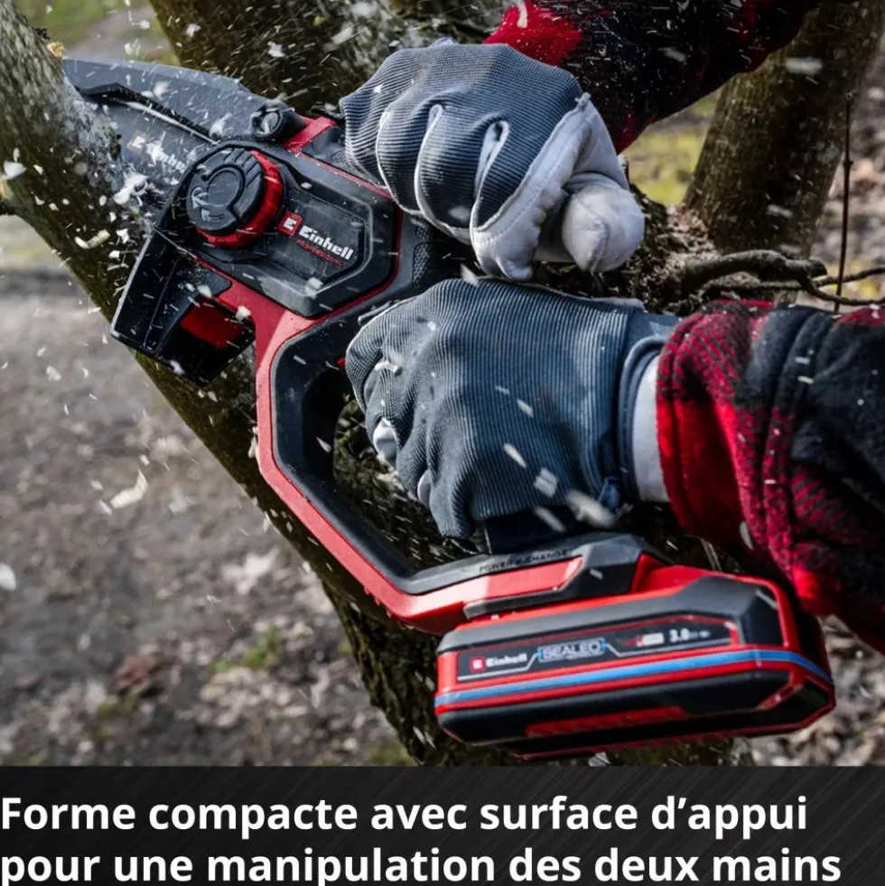 Élagueuse sans fil Pro GP-PS 18/20 Li BL-Solo - 15 cm - Power X-Change EINHELL PROFESSIONAL