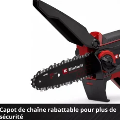 Élagueuse sans fil Pro GP-PS 18/20 Li BL-Solo - 15 cm - Power X-Change EINHELL PROFESSIONAL