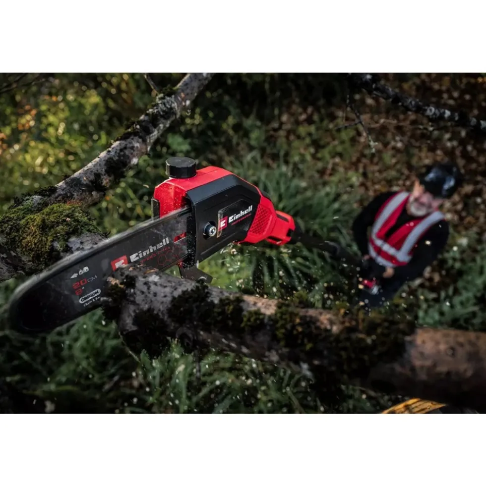 Élagueuse sur perche Pro GP-LC 18/20 Li T BL-Solo - Power X-Change EINHELL PROFESSIONAL
