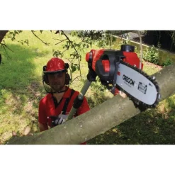 Élagueuse sur perche sans fil GE-LC 18 Li T-Solo - Power X-Change EINHELL