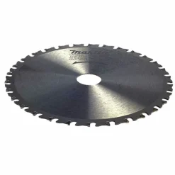 Lame acier 136 mm pour scie circulaire MAKITA