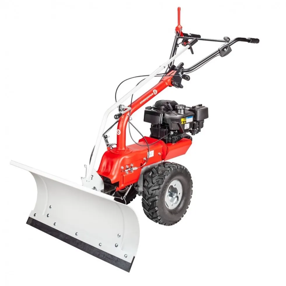 Lame à neige 85cm pour P70 Evo EUROSYSTEMS