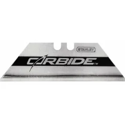 Lame carbure pour couteau trapèze - 2-11-800 STANLEY