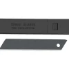 Lame cutter Olfa noire - 18 mm - par 10 L'OUTIL PARFAIT