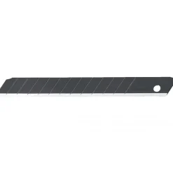 Lame cutter Olfa noire - 18 mm - par 10 L'OUTIL PARFAIT
