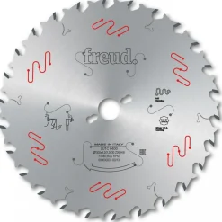Lame débit bois massif pour scies circulaires Ø300x30 mm - 26 dents FREUD
