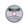 Lame de précision CutClassic 254x30mm, 40 dents - WZ 20° METABO