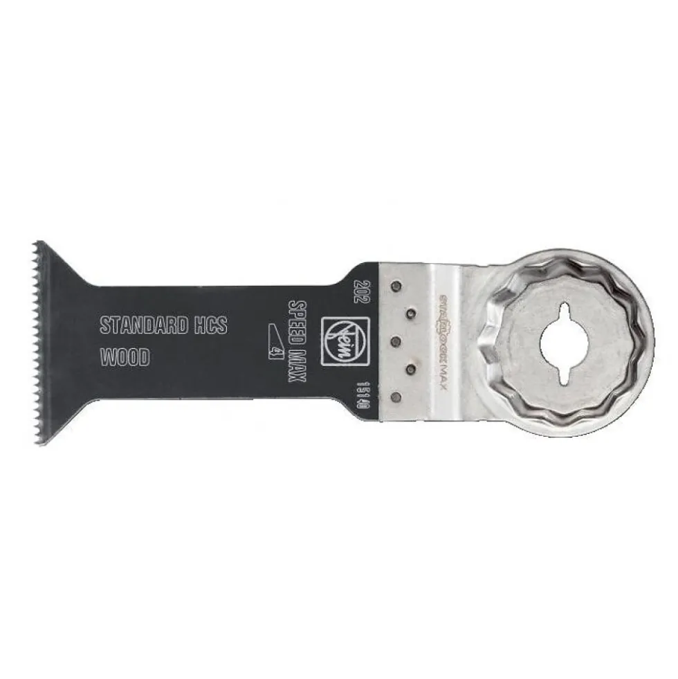 Lame de scie E-Cut Standard HCS StarlockMax 78x32mm - Pack de 10 FEIN