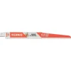 Lame de scie sabre - coupe bois et clous - épaisse - 228 mm - K16 ERKO