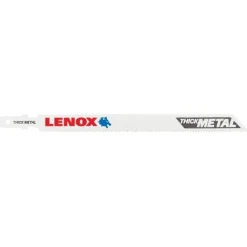 Lame de scie sauteuse - métaux - coupe fine - B514T LENOX