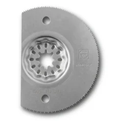 Lame de scie segment HCS Starlock Ø85 mm FEIN