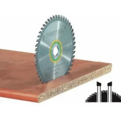 Lames carbure pour scie à onglet KS 60- Bois FESTOOL