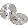 Lame scie diamant - par 2 - compatible DBS125 HOLZMANN
