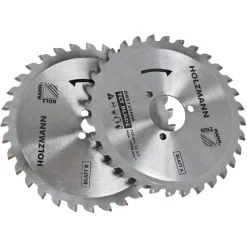 Lame scie HM - par 2 - compatible DBS125 HOLZMANN