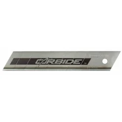 Lames de cutter (x5) FATMAX CARBIDE 25 mm STANLEY