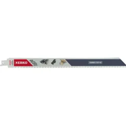 Lames de scie sabre - carbure Tungsten-K - par 25 ERKO