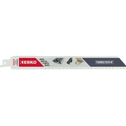 Lames de scie sabre - carbure Tungsten-K - par 25 ERKO