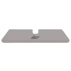 3 lames en céramique bouts arrondis pour cutter multi-usage - 10526 SLICE