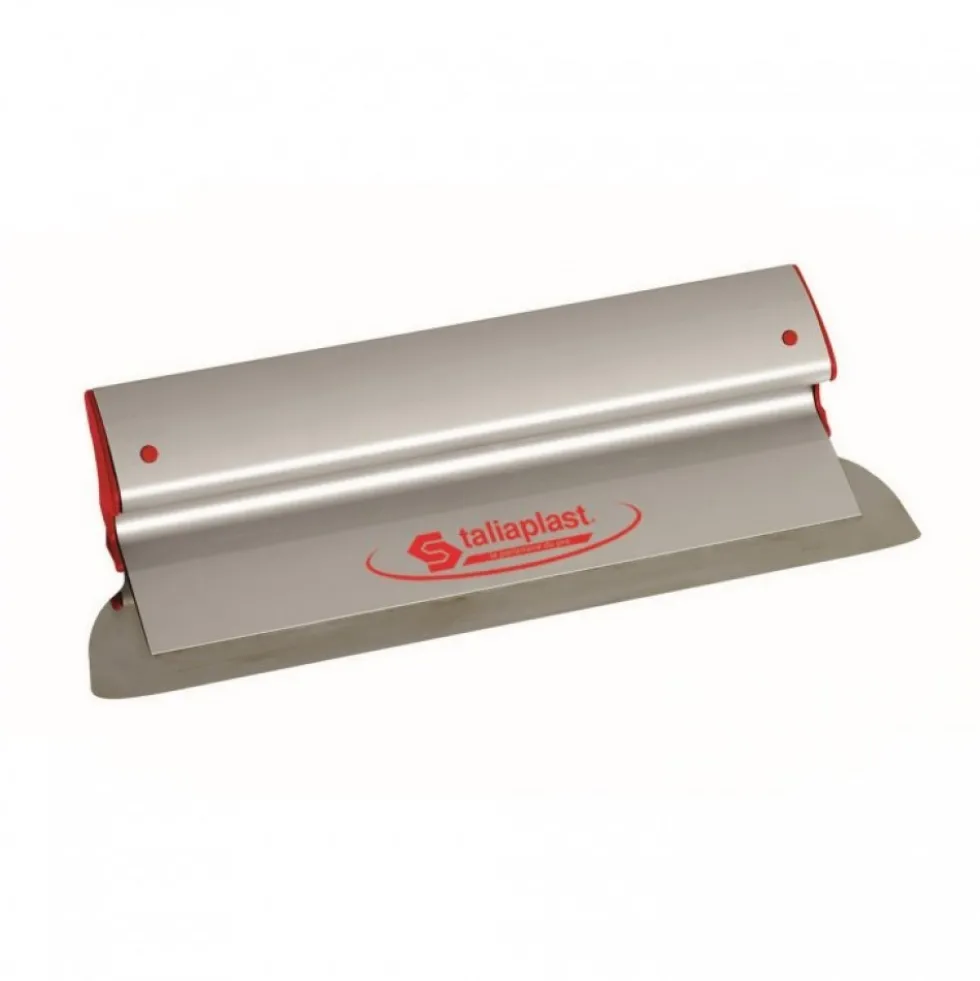 Lames à lisser - inox TALIAPLAST