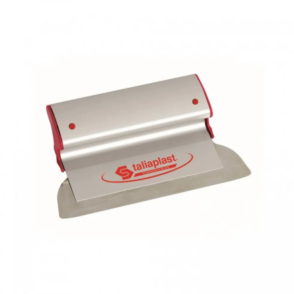 Lames à lisser - inox TALIAPLAST