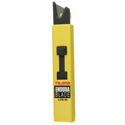 Lames pour cutter 18 mm Razar black TAJIMA