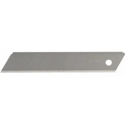 Lames pour cutter 18 mm Razar black TAJIMA