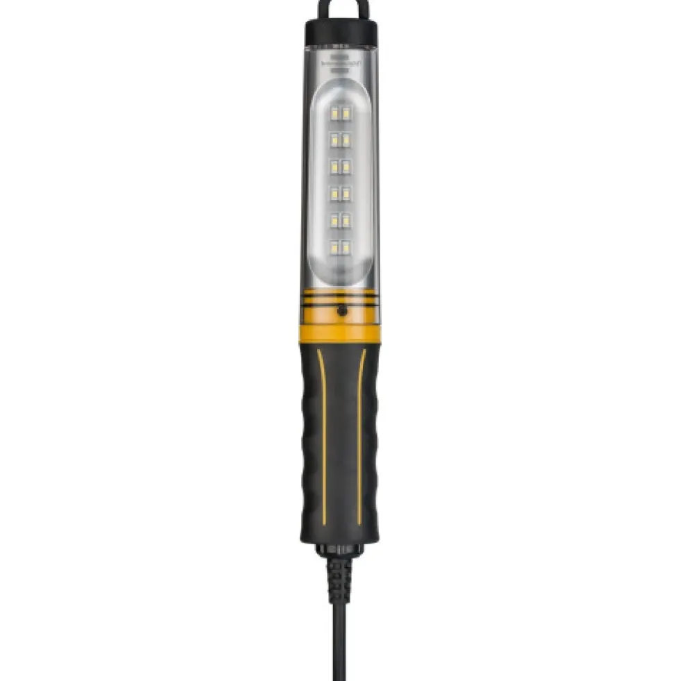 Lampe baladeuse LED filaire - avec crochet escamotable - WL 550 BRENNENSTUHL