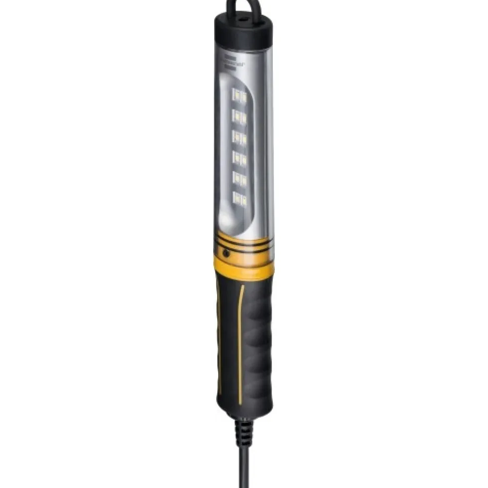 Lampe baladeuse LED filaire - avec crochet escamotable - WL 550 BRENNENSTUHL