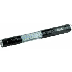 Lampe baladeuse à LED - télescopique - flexible - aimantée - XL MOB