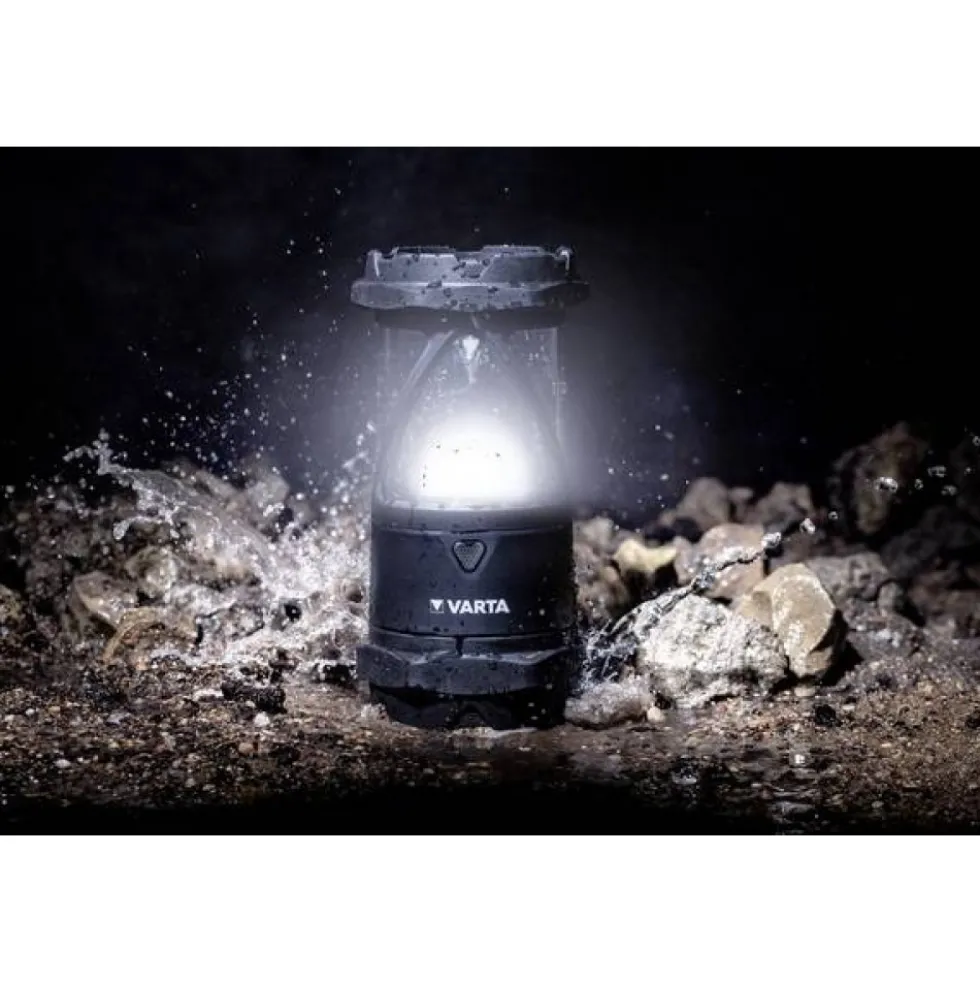Lampe camping LED - indestructible - L30 PRO VARTA