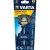Lampe frontale à détection - Work Flex Motion Sensor H20 VARTA