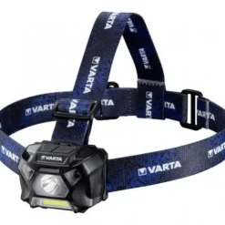 Lampe frontale à détection - Work Flex Motion Sensor H20 VARTA