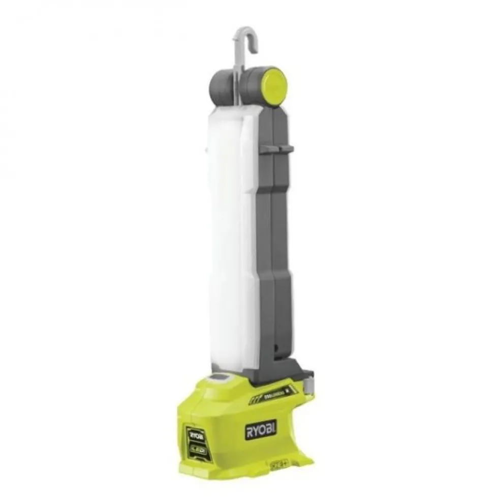 Lampe LED modulable 18V ONE+™ - 850 lumens - Solo - R18ALF-0 RYOBI