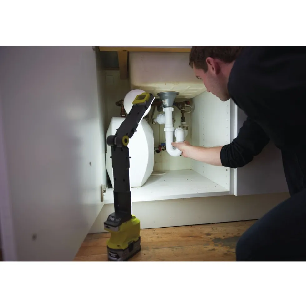 Lampe LED modulable 18V ONE+™ - 850 lumens - Solo - R18ALF-0 RYOBI